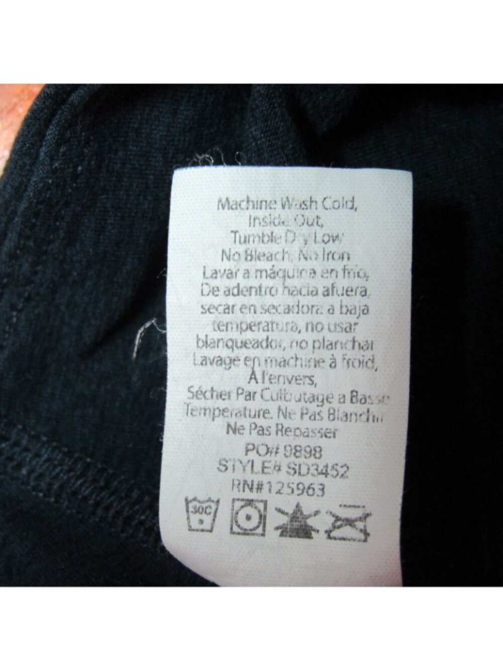 Beyond Yoga Lot of 3 Spacedye High Waist Pocket Leggings Womens Size Large Blue - Picture 16 of 16